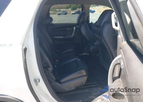 2012 GMC Acadia Slt-1 from USA, damaged, VIN 1GKKRRED6CJ281173